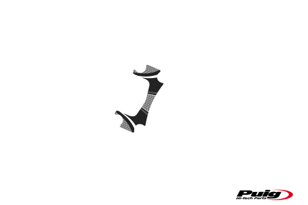 PUIG YOKE PROTECTOR KAWASAKI ER6N 05-08 C/GREY 33-6957U