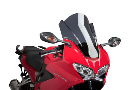 PUIG TOURING SCREEN HONDA VFR800F 14'-18' C/DARK SMOKE 33-7007F