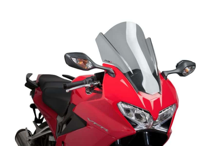 PUIG TOURING SCREEN HONDA VFR800F 14'-18' C/SMOKE 33-7007H