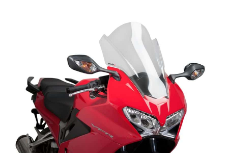 PUIG TOURING SCREEN HONDA VFR800F 14'-18' C/CLEAR 33-7007W