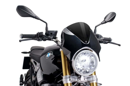 PUIG WINDSHIELD NEW GENERATION BMW R NINE T 14'-18'CUPU 33-7012N