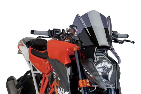 PUIG WINDS. NEW GENERATION KTM 1290 SUPERDUKE R 14-16' 33-7014F