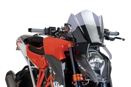 PUIG WINDS. NEW GENERATION KTM 1290 SUPERDUKE R 14-16' 33-7014H