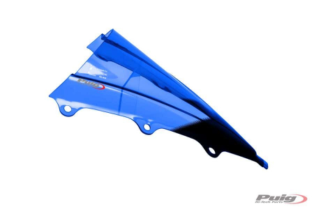 PUIG RACING SCREEN HONDA CBR300R 15'-16' C/BLUE 33-7228A