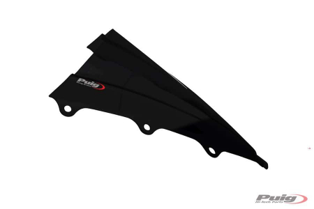 PUIG RACING SCREEN HONDA CBR300R 15'-16' C/BLACK 33-7228N