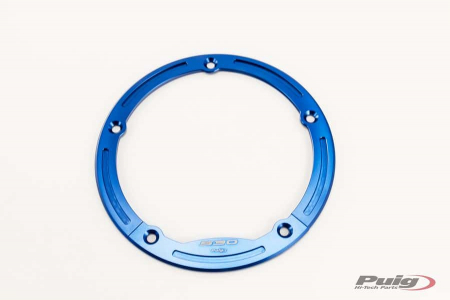 PUIG SHAFT RING TRIM TMAX 12'-16' C/BLUE 33-7359A