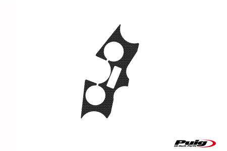 PUIG YOKE PROTECTOR KTM 390 DUKE 13-16 C/ CARBON 33-7370U