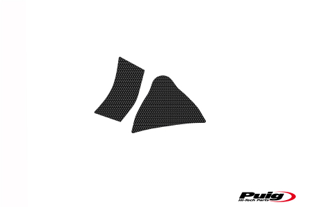 PUIG YOKE PROTECTOR KAWASAKI Z800 13-14'C/ CARBON 33-7371U