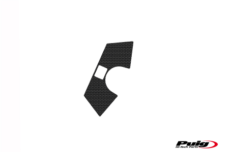 PUIG YOKE PROTECTOR NAKED HONDA CBR500R 13-15'C/ CARBON 33-7374U