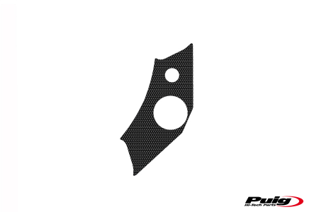 PUIG YOKE PROTECTOR YAMAHA R6 99-02 C/ CARBON 33-7376U