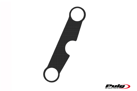 PUIG YOKE PROTECTOR SV650S 99-02 C/ CARBON 33-7380U