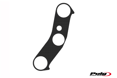 PUIG YOKE PROTECTOR YAMARA R1 02-03 C/ CARBON 33-7392U