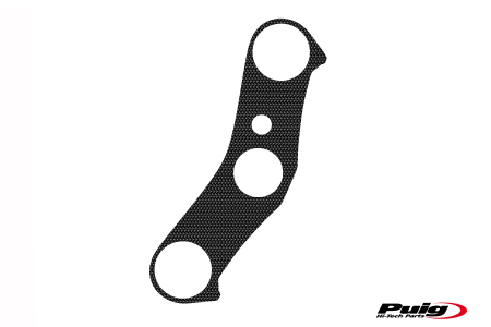 PUIG YOKE PROTECTOR YAMAHA R1 07-08 C/ CARBON 33-7394U