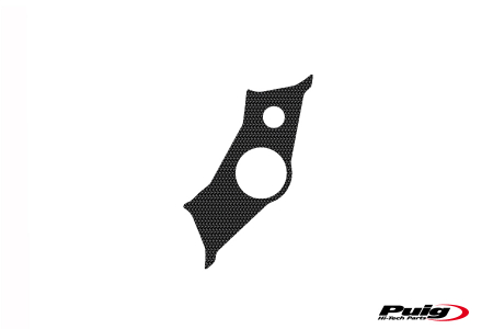 PUIG YOKE PROTECTOR YAMAHA R6 05 C/ CARBON 33-7396U