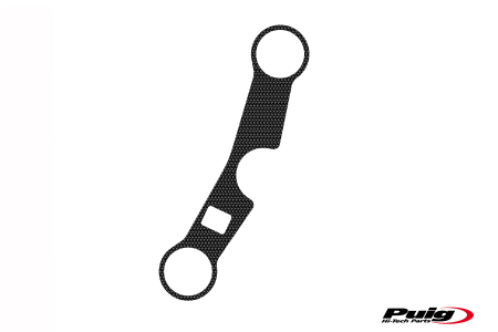 PUIG YOKE PROTECTOR SV650S 03-08 C/ CARBON 33-7400U