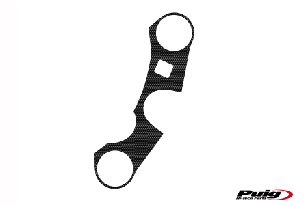 PUIG YOKE PROTECTOR GSX-R1000 07-08 C/ CARBON 33-7401U