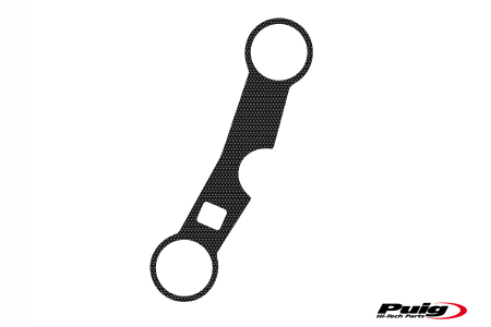 PUIG YOKE PROTECTOR GSX-R1000 01-02 C/ CARBON 33-7403U