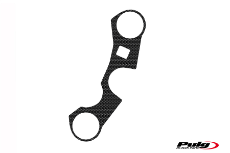 PUIG YOKE PROTECTOR GSX-R600/750 06-17 C/ CARBON 33-7404U