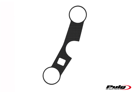 PUIG YOKE PROTECTOR GSX-R1000 03-04 C/ CARBON 33-7405U