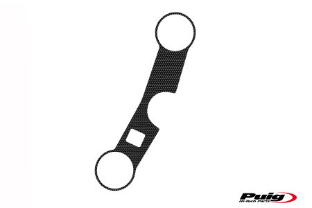 PUIG YOKE PROTECTOR GSX-R600 04-05 C/ CARBON 33-7406U