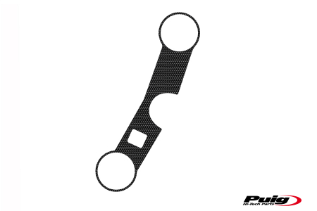 PUIG YOKE PROTECTOR GSX-R750 04-05 C/ CARBON 33-7407U