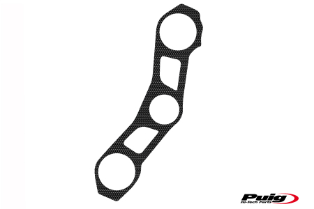 PUIG YOKE PROTECTOR KAWASAKI ZX-10R 11-15 C/ CARBO 33-7410U