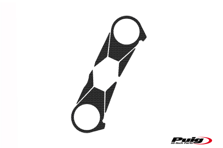 PUIG YOKE PROTECTOR KAWASAKI ZX-10R 06-10 C/ CARBO 33-7413U