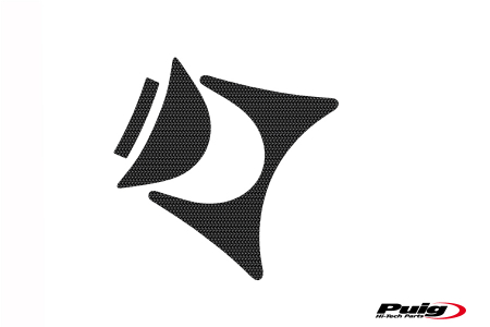 PUIG YOKE PROTECTOR KAWASAKI Z1000 10-13 C/ CARBON 33-7419U