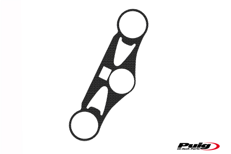 PUIG YOKE PROTECTOR NAKED HONDA CBR1000RR 08-16' C/ CAR 33-7433U