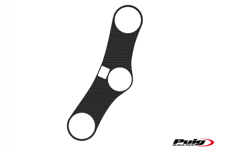 PUIG YOKE PROTECTOR NAKED HONDA CBR900 00-03 C/CARBON 33-7435U