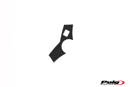 PUIG YOKE PROTECTOR HONDA NAKED CBR250R 11-14'C/ CARBON 33-7444U