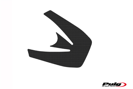 PUIG YOKE PROTECTOR NAKED APRILIA SHIVER C/GREY 33-7456U