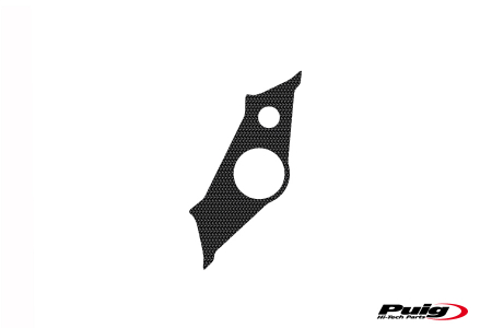 PUIG YOKE PROTECTOR YAMAHA R6 03-04 C/ CARBON 33-7476U