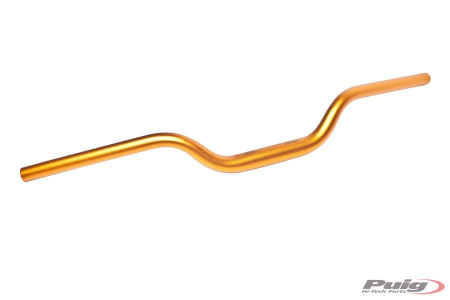 PUIG HANDLEBAR CONICAL 29 A 22MM H=20MM C/GOLD 33-7492O