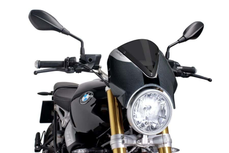 PUIG WINDSHIELD NEW GENERATION BMW R NINE T 14'-18'CUPU 33-7559F