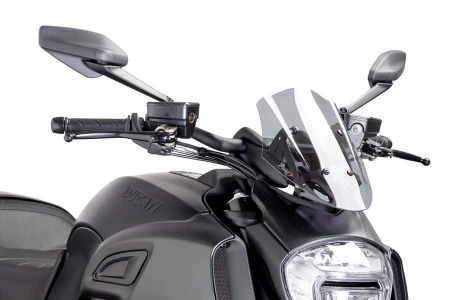 PUIG SCREEN NEW GENERATION TOURING DIAVEL 14'-18' C/SMO 33-7570H