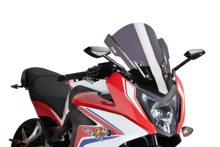 PUIG TOURING SCREEN HONDA CBR650F 14'-18' C/DARK SMOKE 33-7595F