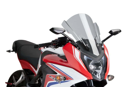 PUIG TOURING SCREEN HONDA CBR650F 14'-18' C/SMOKE 33-7595H