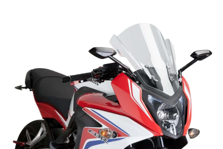 PUIG TOURING SCREEN HONDA CBR650F 14'-18' C/CLEAR 33-7595W