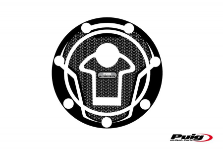 PUIG FUEL CAP COVER MOD.NAKED KTM C/GREY 33-7610U