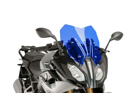 PUIG RACING SCREEN BMW R1200 RS 15'-18' C/BLUE 33-7616A