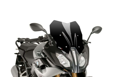 PUIG RACING SCREEN BMW R1200 RS 15'-18' C/BLACK 33-7616N