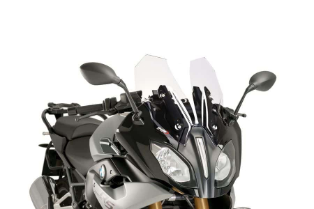 PUIG RACING SCREEN BMW R1200 RS 15'-18' C/CLEAR 33-7616W