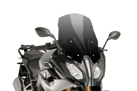 PUIG TOURING SCREEN BMW R1200 RS 15'-18' C/DARK SMOKE 33-7617F