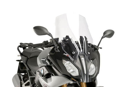 PUIG TOURING SCREEN BMW R1200 RS 15'-18' C/CLEAR 33-7617W