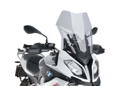 PUIG TOURING SCREEN BMW S1000XR 15'-18' C/SMOKE 33-7619H