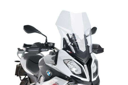 PUIG TOURING SCREEN BMW S1000XR 15'-18' C/CLEAR 33-7619W