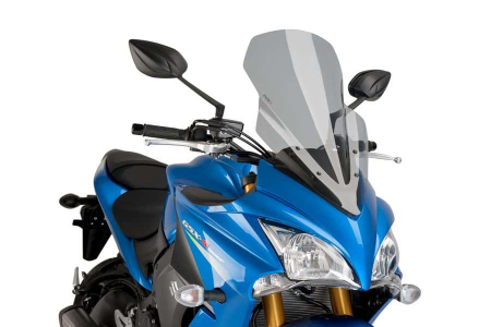 PUIG TOURING SCREEN GSX-S1000F 15'-21' C/SMOKE 33-7640H