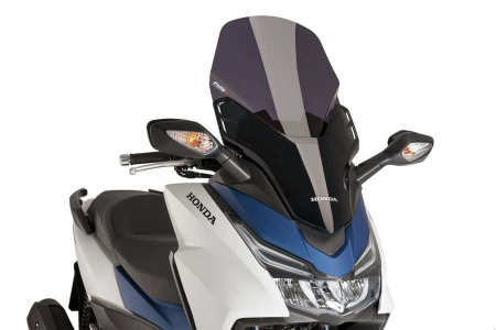 PUIG WINDSHIELD V-TECHLINE TOUR.HONDA FORZA 125 15''-18'' 33-7662F