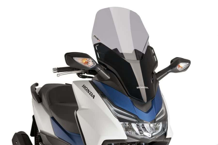 PUIG WINDSHIELD V-TECHLINE TOUR.HONDA FORZA 125 15''-18'' 33-7662H